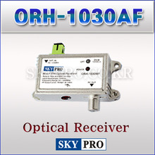 [가격문의] Optical receiver ORH-1030AF