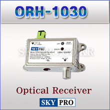 [가격문의] Optical receiver ORH-1030