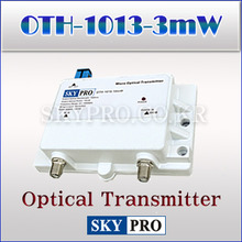 [가격문의] Optical transmitter OTH-1013-3mW