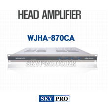 [가격문의] HEAD AMPLIFIER WJHA-870CA